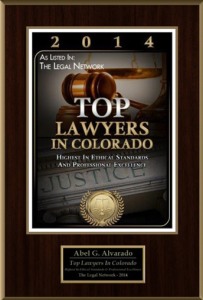 top CO lawyer