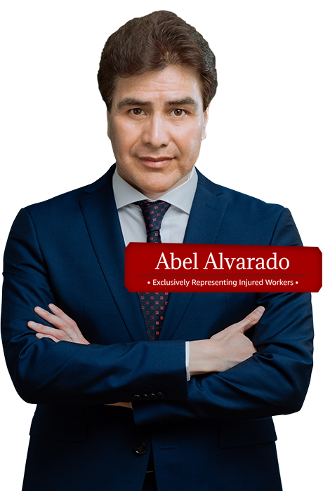 Abel G. Alvarado